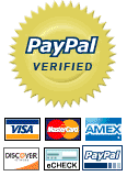 Paypal Verified